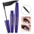Import Best Selling Make Your Own Brand Makeup 3d Long Curling Fiber Mascara from China