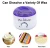 Import Best Selling Products 2020 Home SPA 500cc Electric Wax Warmer Kits Adjustable Temperature Depilatory Wax Heater Hair Removal from China
