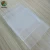 Import Best-selling solar transmittance 92% 3.2mm ultra white low iron textured tempered glass for solar panel from China