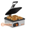 BESTCHER CATERING EQUIPMENT 2150W COMMERCIAL AND HOME TOASTER ELECTRIC  ,CE ,ROHS,IEC, SAA