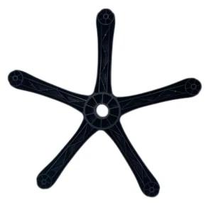 BFIMA Standard 1.2 Times Comfortable Durable Nylon Plastic Chair Legs round Shape Obese Individuals Office Furniture Accessories