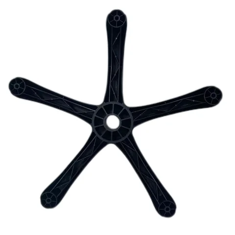 BFIMA Standard 1.2 Times Comfortable Durable Nylon Plastic Chair Legs round Shape Obese Individuals Office Furniture Accessories