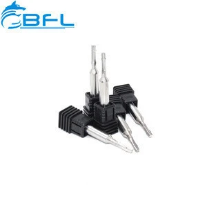 BFL Cutting and Forming Tools End Mill for Plastic Cutting