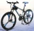 Import bicycle mountain bike 26 mtb cycle 30 speed carbon fiber mountainbike parts with suspension from China