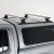 Import bicycle roof rack Weipa Universal car roof luggage rack cross bars 04runner 4x4 toyoto land cruiser fortuner roof rack picture from China