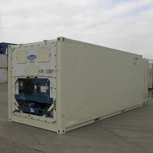 BIG SALE REEFER USED SHIPPING REFRIGERATOR CONTAINER FOR SALE