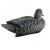 Import Big Size Plastic Useful realistic duck decoy female duck mallards gadwall gray duck decoys from China