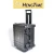 Import Big Space Handle Hard Waterproof Heavy Duty Plastic Wholesale Trolley Tool Box from China