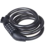 bike bicycle combination cable lock