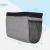 Import Bike Handlebar Bag Bike Basket Bicycle Front Storage Bag Pouch Insulated, with Reflective Stripe from China