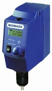 BIOBASE Chemical &amp; Pharmaceutical Mixing Equipment Overhead Stirrer