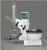 Import BIOBASE Professional Intelligent Digital RE-2010 Rotary Evaporator With Double Sealing Rings from China