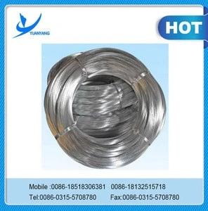 black annealed construction iron wire