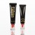 Import Black Cosmetic Packaging Face Container 30g Skin Cream Acrylic Plum Lid Skincare Plastic Pre Roll Tube from China