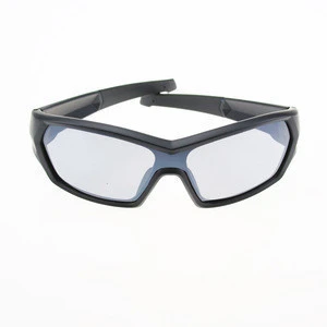 Black frame Goggles Cycling sports sunglasses Men women Road Mountain Bike Sports Eyewear
