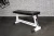 Import Black Weight Dumbbell Exercise Flat Bench Dimension from China