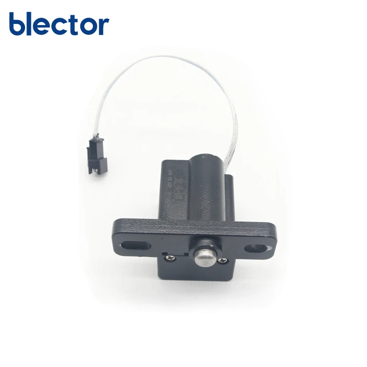Blector smart keyless steering wheel lock  with remote control