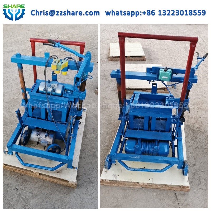 Block Maker Bricks Concrete Block Machine Cement Brick Making Machine Price in india