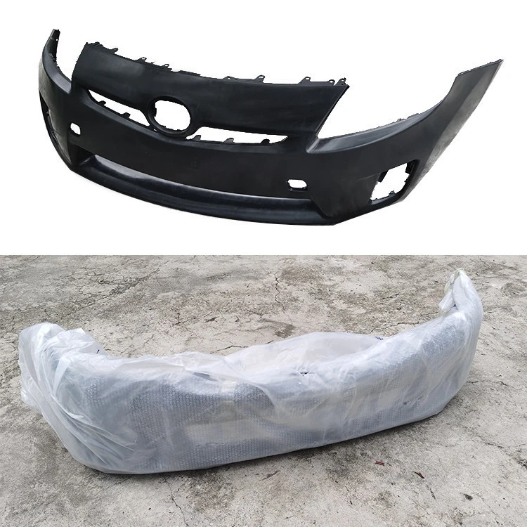 Body Auto Part Customize Front Car Bumper For Toyota Prius ZVW30 2010