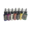 Bolin Professional14 Colors Permanent Make Up Tattoo Ink
