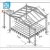 Import bolt with performance square truss kit from China