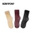 Import Bonypony Hot Fashion Spring Summer Long Soft Breathable Sock Hosiery Four Colors Women Girls Hollow Lace Flower Socks from China
