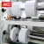 Import BOPP Transparent PP Matte PP Thermal Paper Jumbo Rolls from China