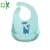 Import BPA Free Animal Silicone Baby Bib for Meal from China