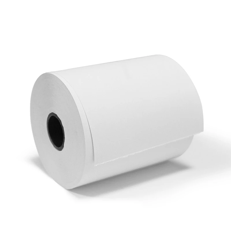BPA Free Jumbo Transfer Paper Roll Color 80/80 Thermal Paper Rolls
