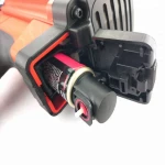 Brand Cordless Fencing Stapler Gas Powered Concrete Nail Gun