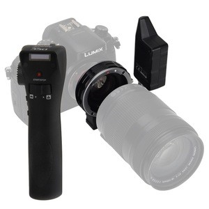 Brand New Aputure DEC Lens Regain Wireless Remote Follow Focus Lens Adapter for MFT Camera, 0.75X 37mm Focal Reducer Adapter