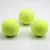 Import Brand Quality Tennis ball for training 100% synthetic fiber Good Rubber Competition standard tennis ball low price on sale from China