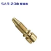 Brass auto parts made in china for bus system pneumatics