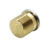 Import Brass Dummy Blind Mortise Lock Cylinder from China