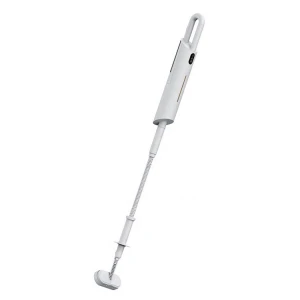 BSCI Qualified Factory New Model 2 In 1 Steam Mop With Detachable Rod And Hose