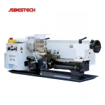 BT180 Small hobby table top lathe machine with quick change tool post