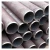 Import Building Construction Galvanized Round Steel Tube Scaffold Stainless Black Steel Stainless Pipe from China