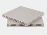 Building Formwork * PP Hollow Plastic Reusable Economical 1830*915*15mm * Building Construction 13.5kg/piece Long Life Span 15mm