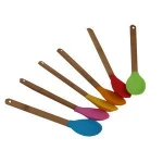 Bulk selling hot cutlery  rose gold flatware for wedding cafe picnic bbq tool  ,  Kitchen Utensils for Cooking/Baking and Mixing