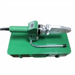Butt Welding Machine Socket Fusion Heating Machine Hot Melt PPR Pipe Heat Fusion Welding Machine Plastic welders