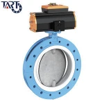 butterfly valve dn200 pn25