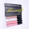 BVF top selling make your own cosmetics private label liquid candy baby natural lip gloss