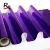 Import C-PU# Design fabric & textile transfer film , solid color leather PET material purple heat transfer , printing for t shirt from China