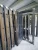 Import Cambodia standard double panels swing style professional sun protection coastal city stainless exterlor steel double door from China