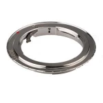Camera Adapter Ring For Nikon Lens to Canon EOS Body