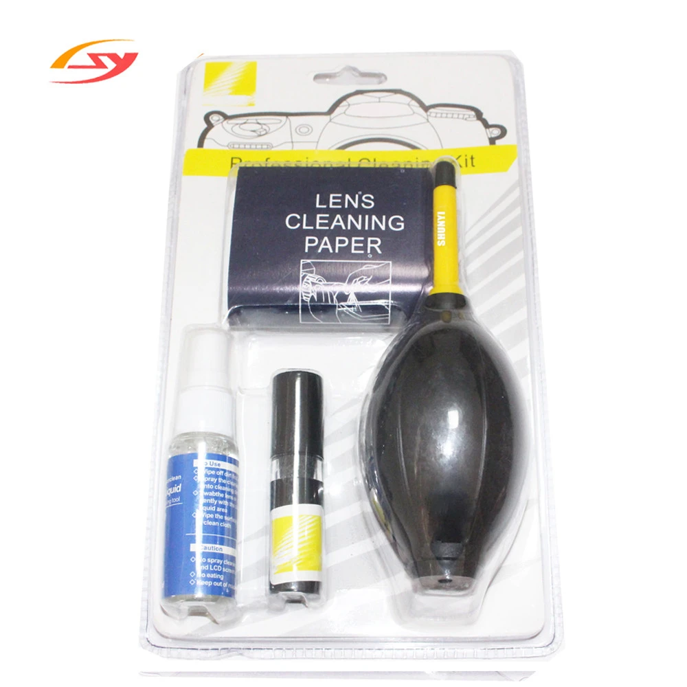 Camera Cleaning Products 7 in 1 LCD Screen Cleaning Kit