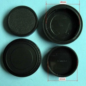 camera lens cap