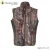 Import Camoflage fleece hunting waistcoat shooting waistcoat from China