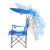 Import Camping Beach Fishing Cheap Folding Camping Chair With Canopy from China