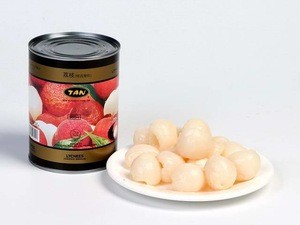 CANNED LYCHEE (100% Natural PREMIUM PRODUCT OF THAILAND)
